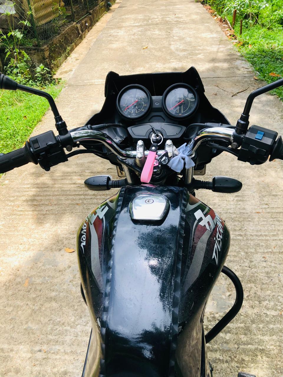 Bajaj Discover 2011 - Used Bike sale in Sri Lanka - patpat.lk