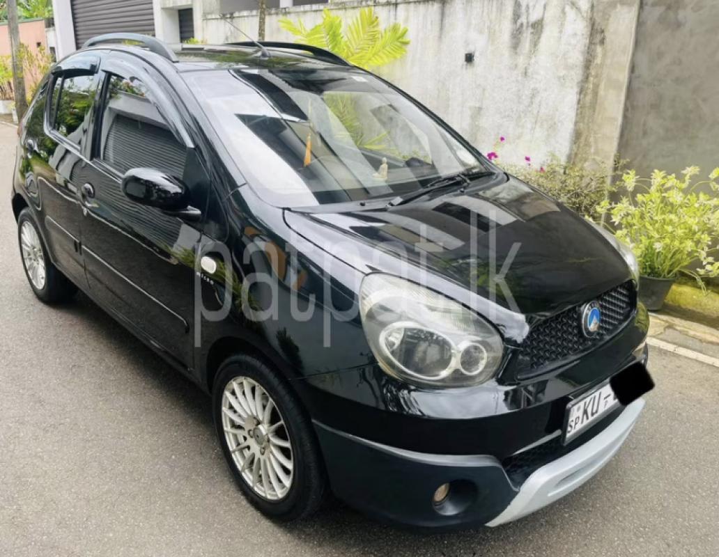 Micro Panda Cross 2012 - Used Car sale in Sri Lanka - patpat.lk