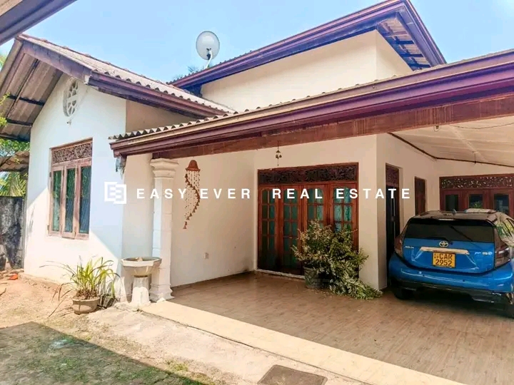 House for Sale in Minuwangoda