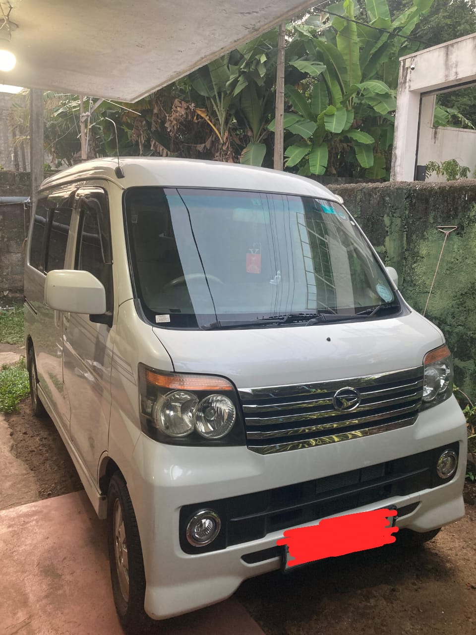 Daihatsu ATARI 2017 - Used Van sale in Sri Lanka - patpat.lk