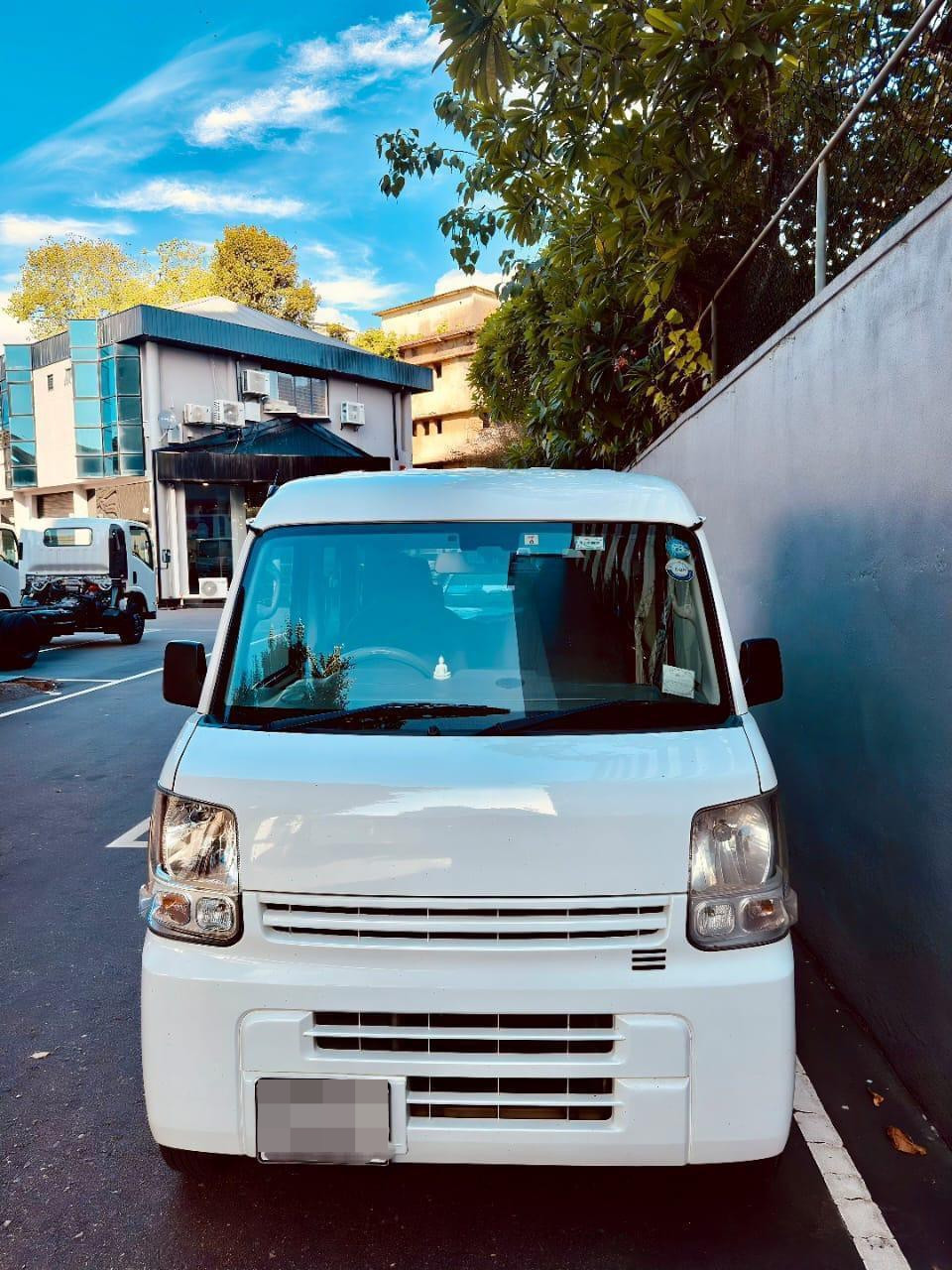 Suzuki Every 2016 - Used Van sale in Sri Lanka - patpat.lk