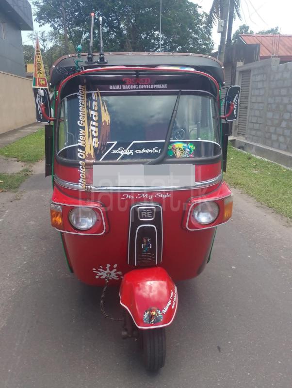 Bajaj Three Wheel 2011 - Used Three wheeler sale in Sri Lanka - patpat.lk