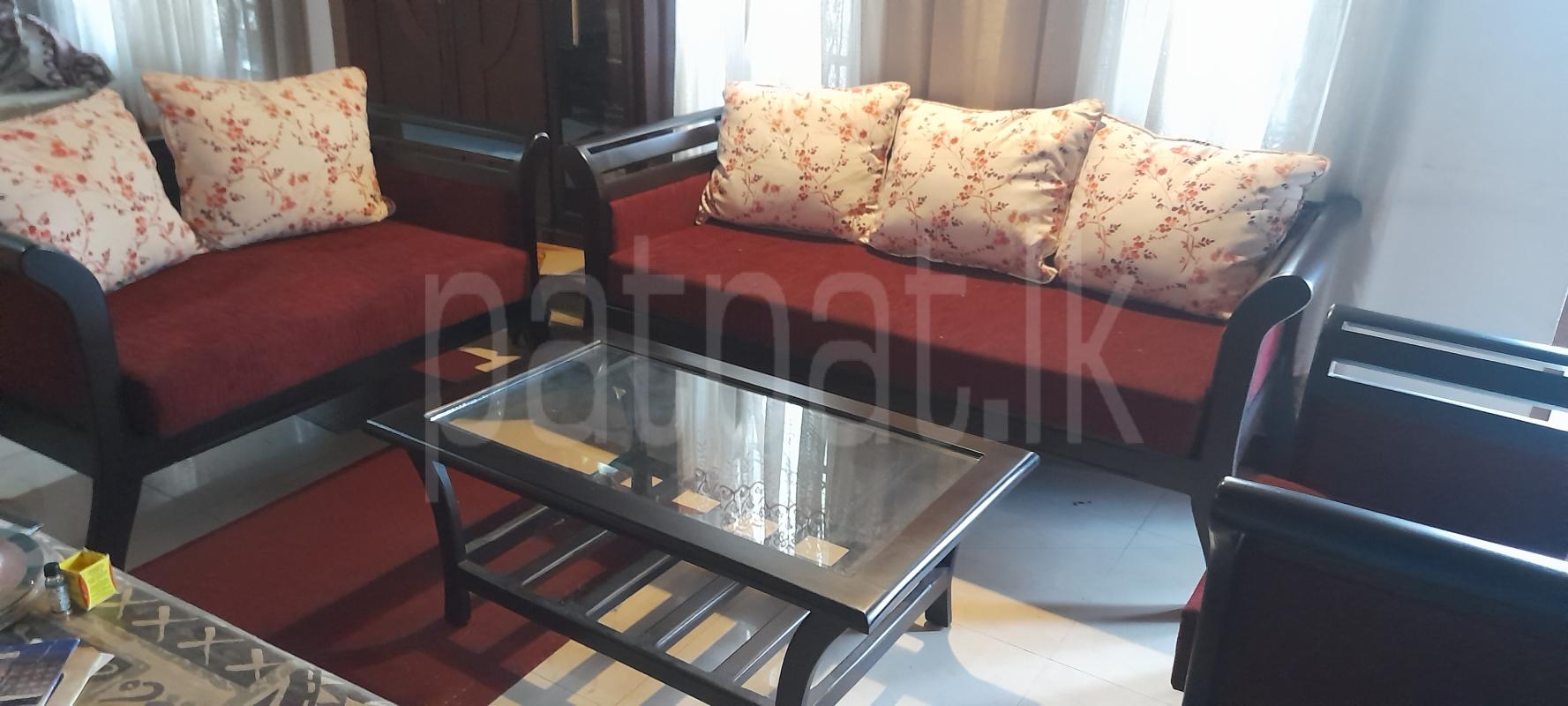 Sofa set for sale ads-image-1