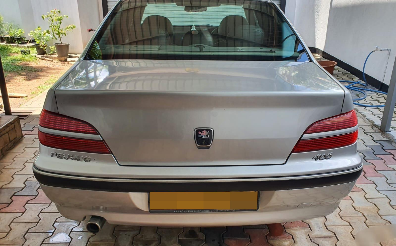 Peugeot Car 2000 - Used Car sale in Sri Lanka - patpat.lk