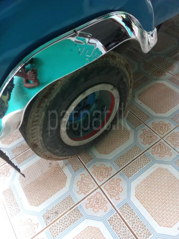 Bajaj Three Wheel 2014 - பயன்படுத்தப்பட்டது முச்சக்கர வண்டி sale in Sri Lanka - patpat.lk