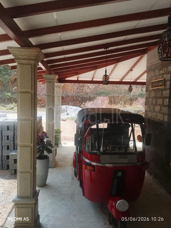 Bajaj Three Wheel 2005 - பயன்படுத்தப்பட்டது முச்சக்கர வண்டி sale in Sri Lanka - patpat.lk