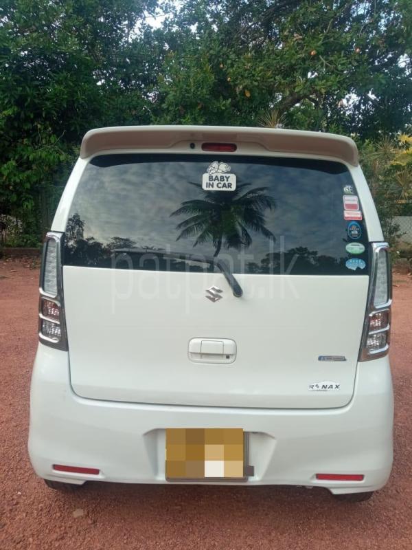 Suzuki Wagon R 2015 - பயன்படுத்தப்பட்டது கார் sale in Sri Lanka - patpat.lk