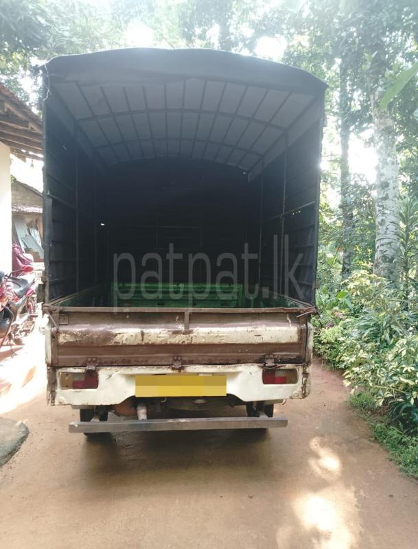 Mahindra Maxximo 2011 - Used Truck sale in Sri Lanka - patpat.lk