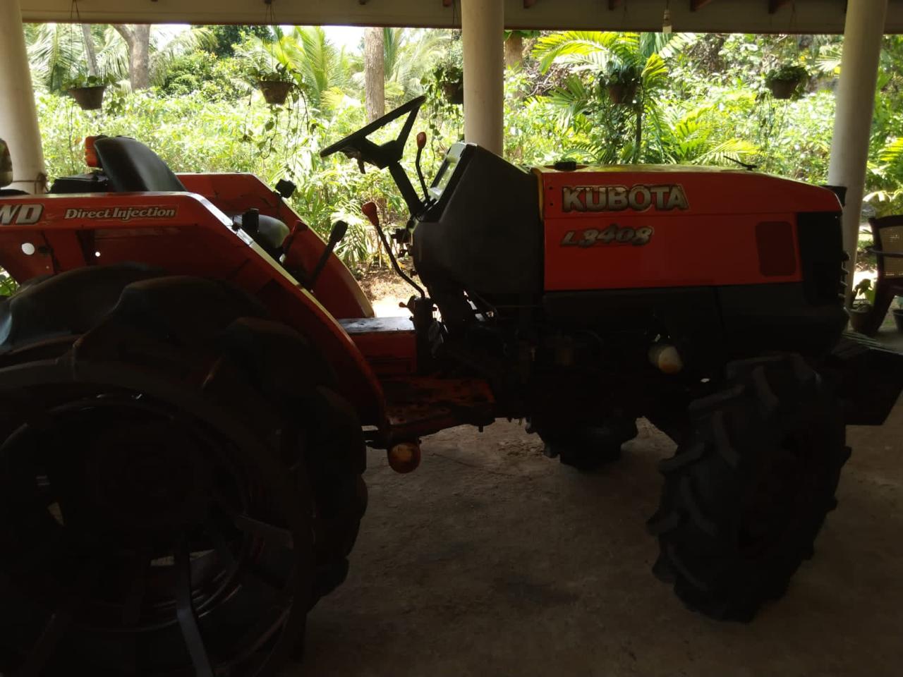 Kubota Browns 2017 - பயன்படுத்தப்பட்டது நிலம் sale in Sri Lanka - patpat.lk