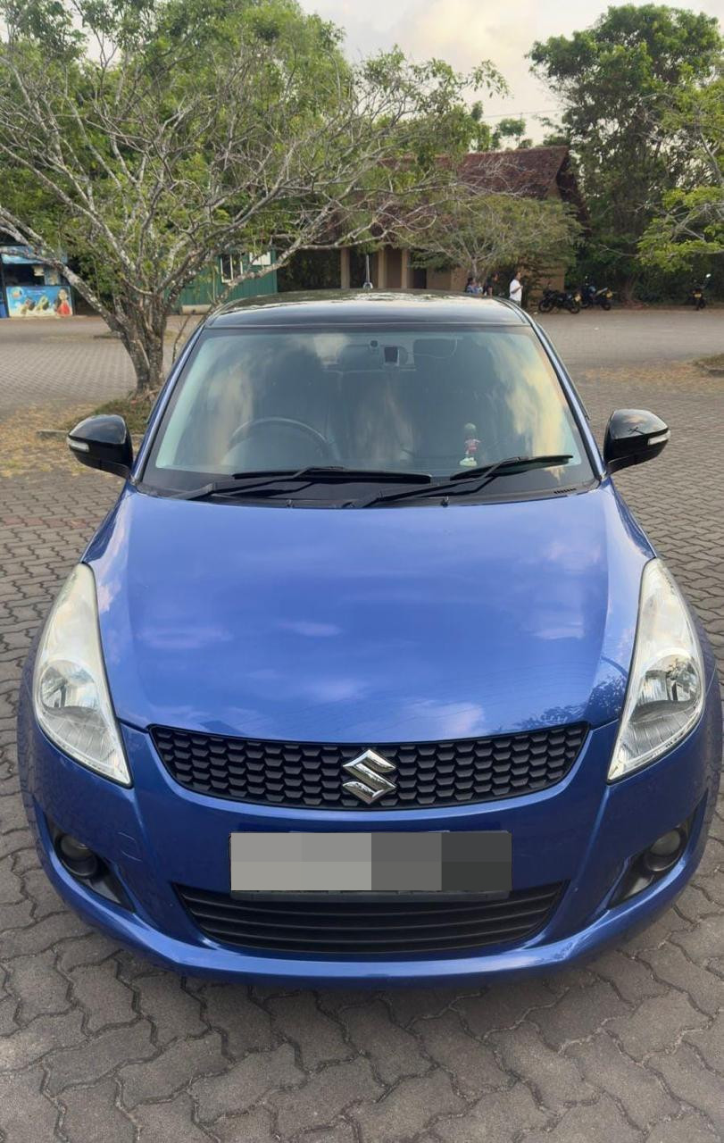Suzuki Swift 2010 - Used Car sale in Sri Lanka - patpat.lk