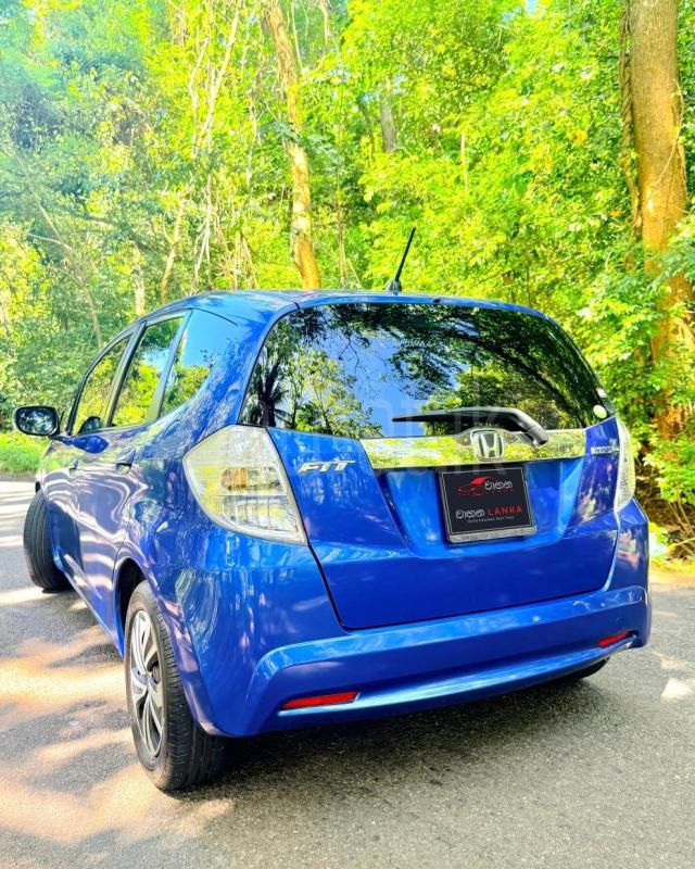 Honda Fit 2011 - Used Car sale in Sri Lanka - patpat.lk