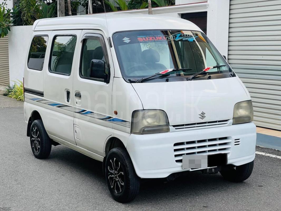 Suzuki Every 1999 - பயன்படுத்தப்பட்டது வேன் sale in Sri Lanka - patpat.lk
