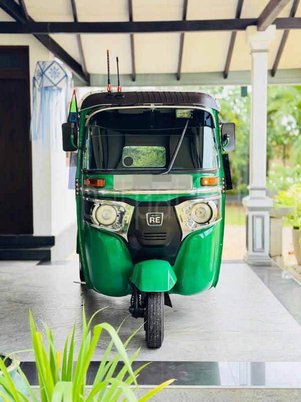 Bajaj 4 stroke 2015 - பயன்படுத்தப்பட்டது முச்சக்கர வண்டி sale in Sri Lanka - patpat.lk
