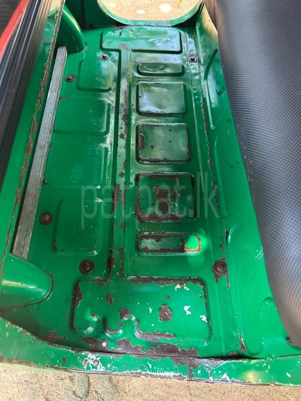 Bajaj 4 stroke 2012 - Used Three wheeler sale in Sri Lanka - patpat.lk
