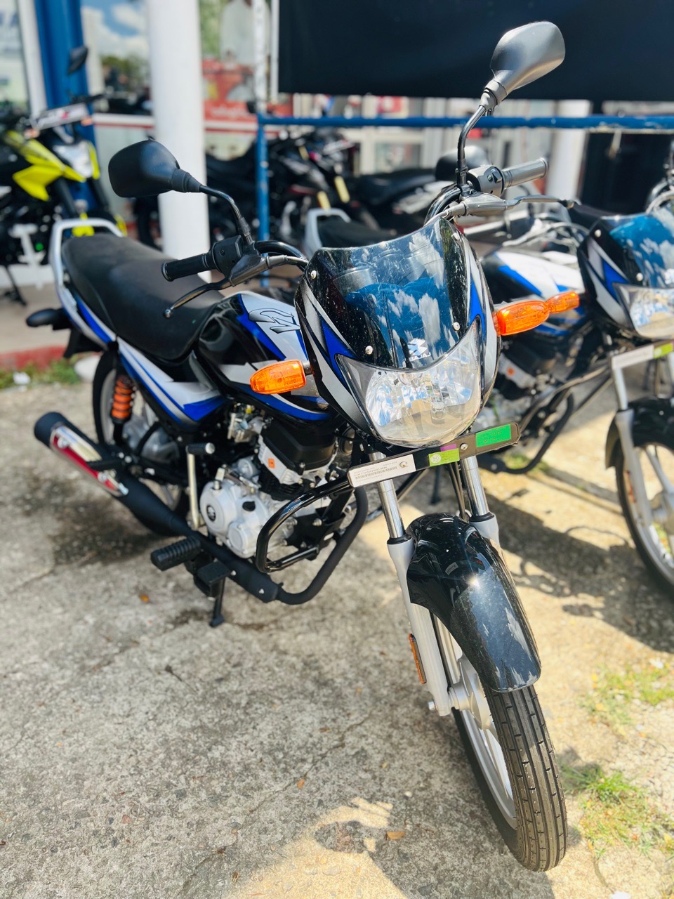 Bajaj CT100 2026 - Brand New Bike sale in Sri Lanka - patpat.lk