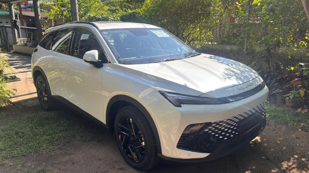Baic X55 2025 - Brand New SUV sale in Sri Lanka - patpat.lk
