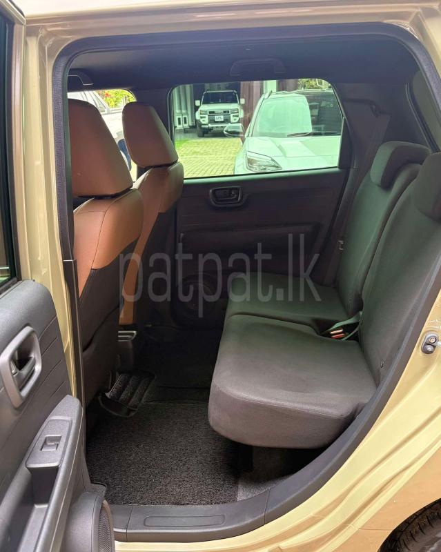 Honda N One 2025 - பயன்படுத்தப்பட்டது கார் sale in Sri Lanka - patpat.lk
