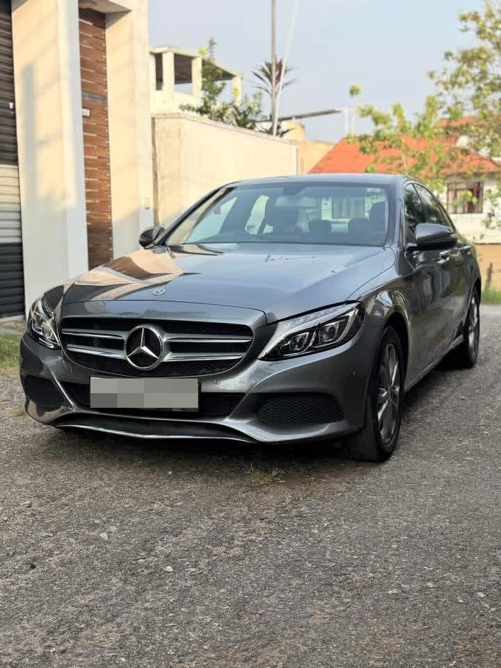 Mercedes Benz C180 2017 - Used Car sale in Sri Lanka - patpat.lk