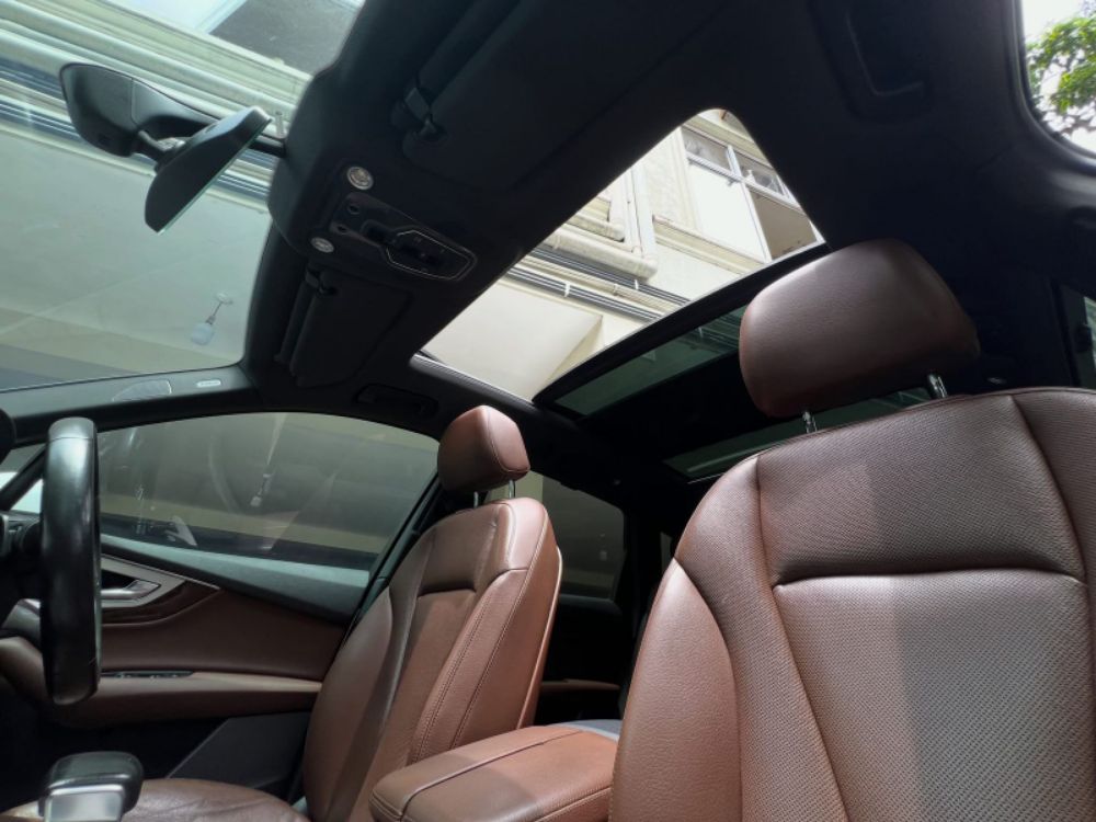 Audi Q7 2017 - பயன்படுத்தப்பட்டது SUV sale in Sri Lanka - patpat.lk