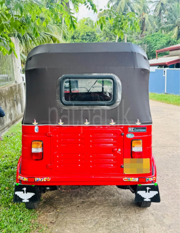 Bajaj 2 stroke 2005 - பயன்படுத்தப்பட்டது முச்சக்கர வண்டி sale in Sri Lanka - patpat.lk