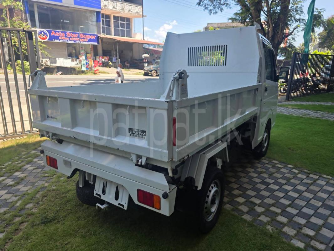 Suzuki Carry 2024 - மறுசீரமைக்கப்பட்டது டிரக் sale in Sri Lanka - patpat.lk