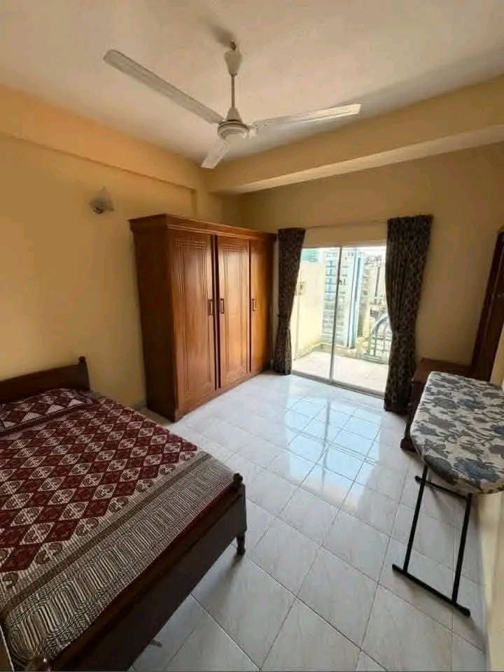 Furnished Apartment for Rent in Wellawatta (Colombo 06)