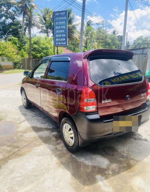 Suzuki Alto 2006 - භාවිතා කරන ලද කාර් sale in Sri Lanka - patpat.lk