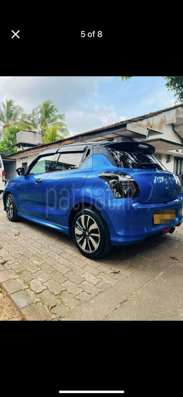 Suzuki Swift 2017 - சான்றளிக்கப்பட்டது கார் sale in Sri Lanka - patpat.lk