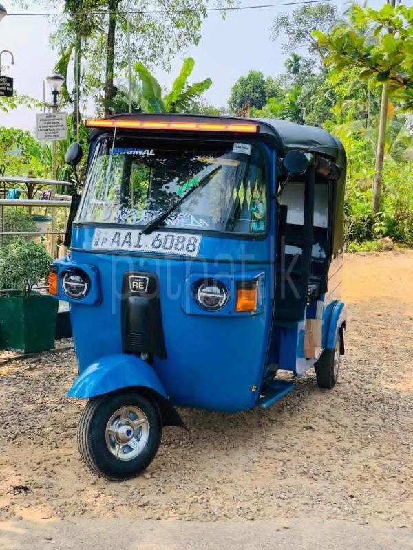 Bajaj Three Wheel 2013 - Used Three wheeler sale in Sri Lanka - patpat.lk