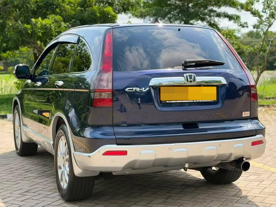 Honda CR V 2008 - பயன்படுத்தப்பட்டது SUV sale in Sri Lanka - patpat.lk