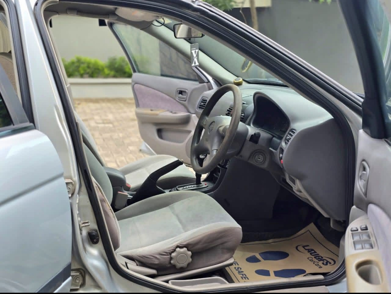 Nissan FB 15 2000 - Used Car sale in Sri Lanka - patpat.lk