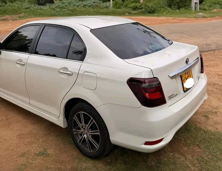Toyota Axio 2017 - Used Car sale in Sri Lanka - patpat.lk