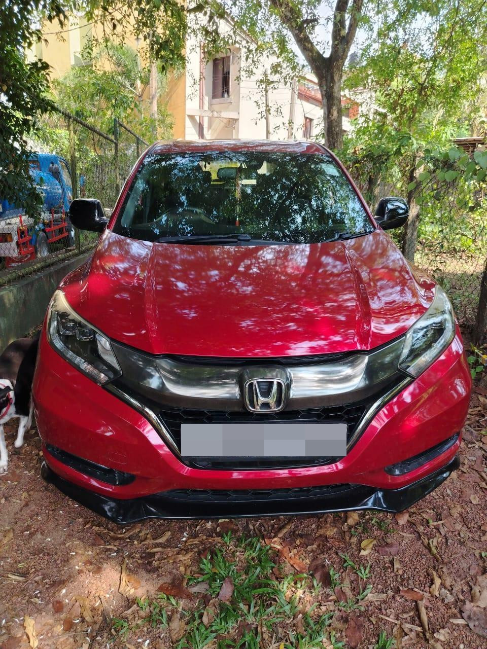 Honda Vezel 2017 - Used SUV sale in Sri Lanka - patpat.lk