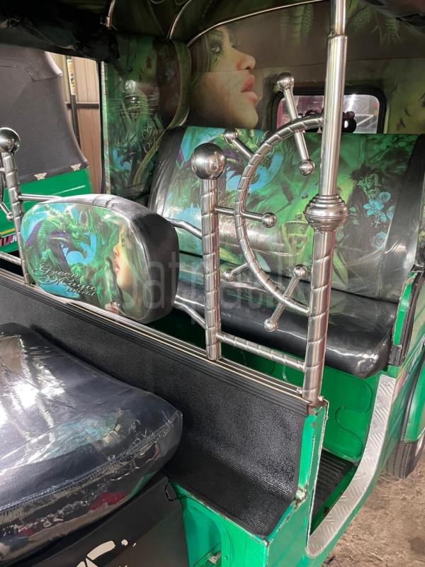 Bajaj Three Wheel 2016 - Used Three wheeler sale in Sri Lanka - patpat.lk
