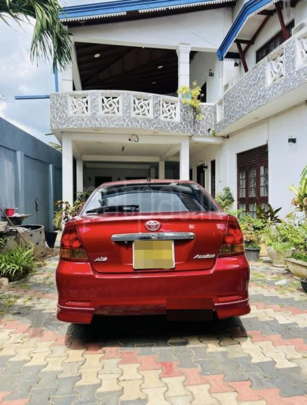 Toyota Allion 2003 - பயன்படுத்தப்பட்டது கார் sale in Sri Lanka - patpat.lk