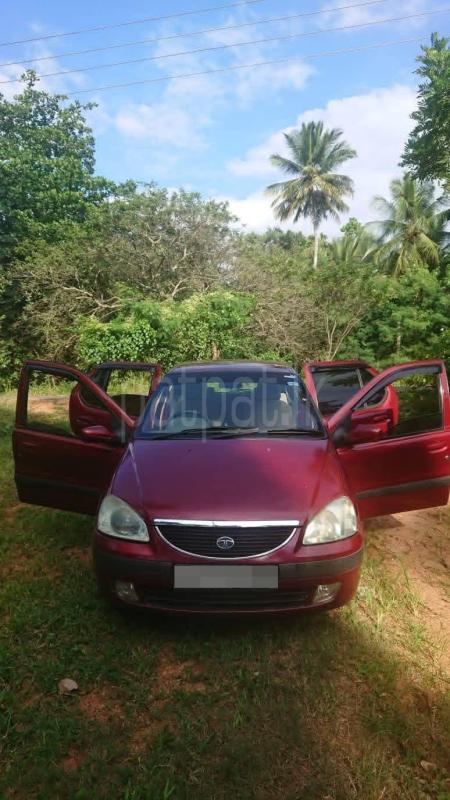 Tata Indica 2010 - භාවිතා කරන ලද කාර් sale in Sri Lanka - patpat.lk