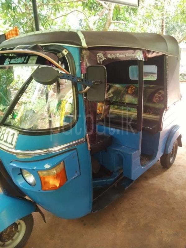 Bajaj Three Wheel 2010 - Used Three wheeler sale in Sri Lanka - patpat.lk