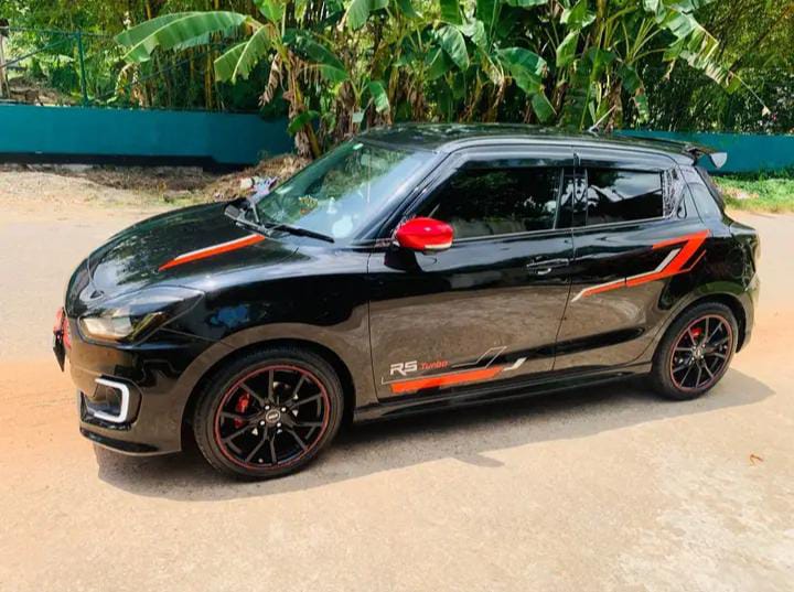 Suzuki Swift 2017 - Used Car sale in Sri Lanka - patpat.lk