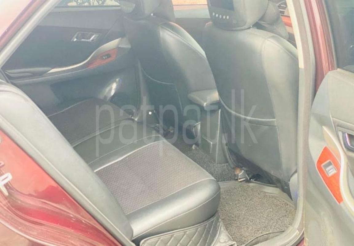Toyota Allion 2010 - பயன்படுத்தப்பட்டது கார் sale in Sri Lanka - patpat.lk