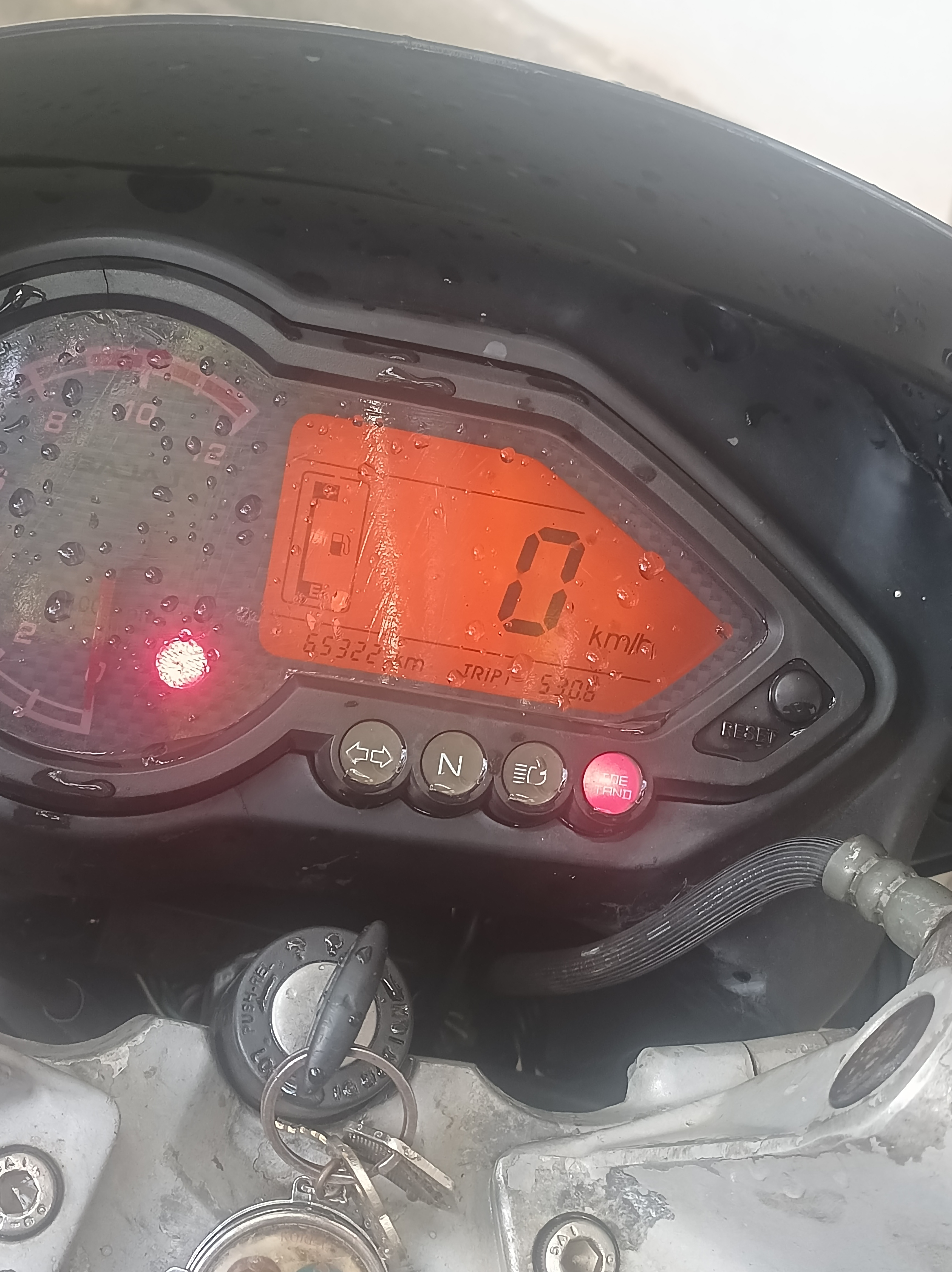 Bajaj Pulsar 2010 - Used Bike sale in Sri Lanka - patpat.lk