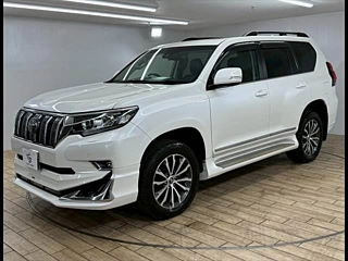 Toyota Land Cruiser Prado 2017 - Used SUV sale in Sri Lanka - patpat.lk