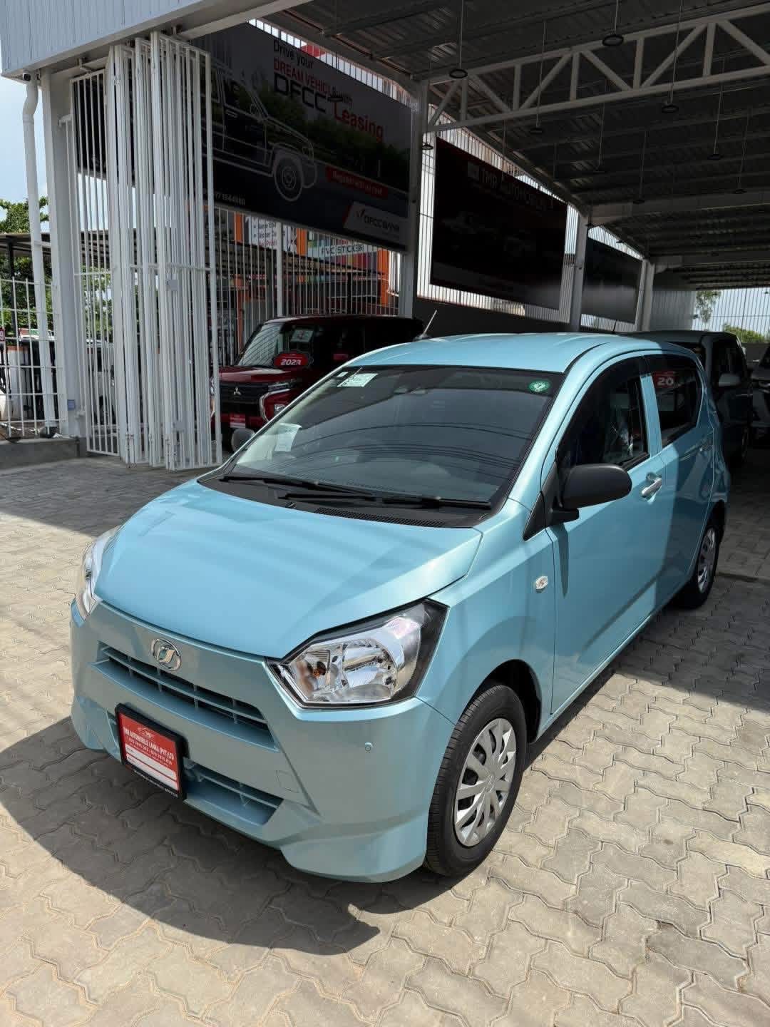 Daihatsu Mira 2024 - சான்றளிக்கப்பட்டது கார் sale in Sri Lanka - patpat.lk