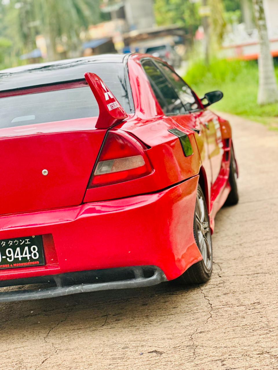 Mitsubishi Lancer 1996 - பயன்படுத்தப்பட்டது கார் sale in Sri Lanka - patpat.lk