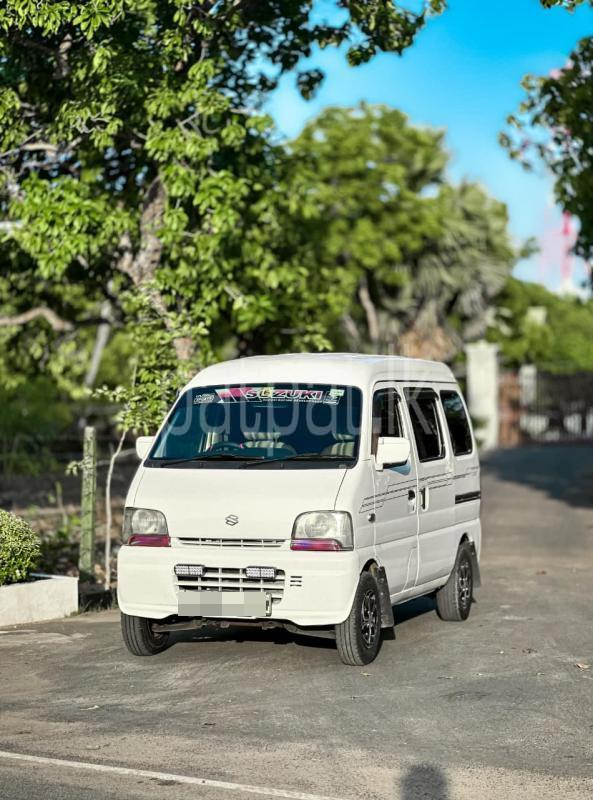 Suzuki Every 2002 - பயன்படுத்தப்பட்டது வேன் sale in Sri Lanka - patpat.lk