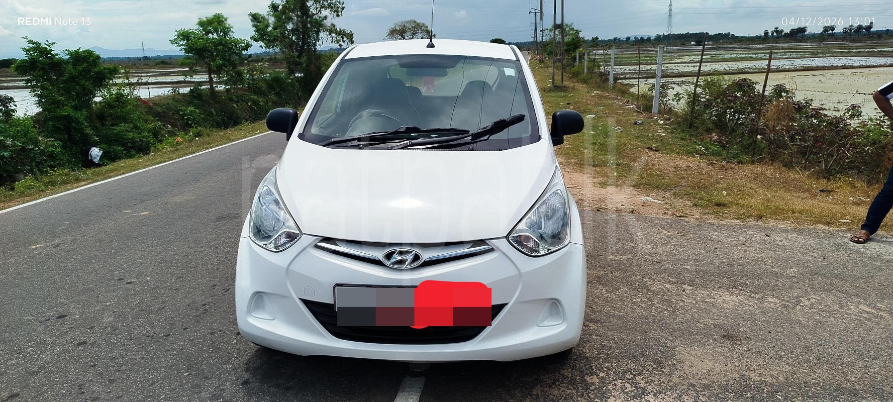 Hyundai Eon 2016 - Used Car sale in Sri Lanka - patpat.lk