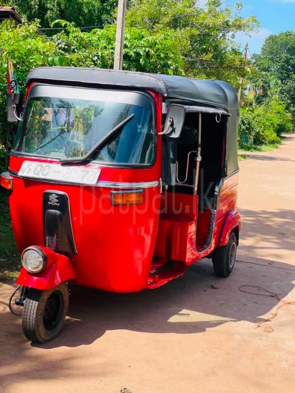 Bajaj 4 stroke 2005 - Used Three wheeler sale in Sri Lanka - patpat.lk