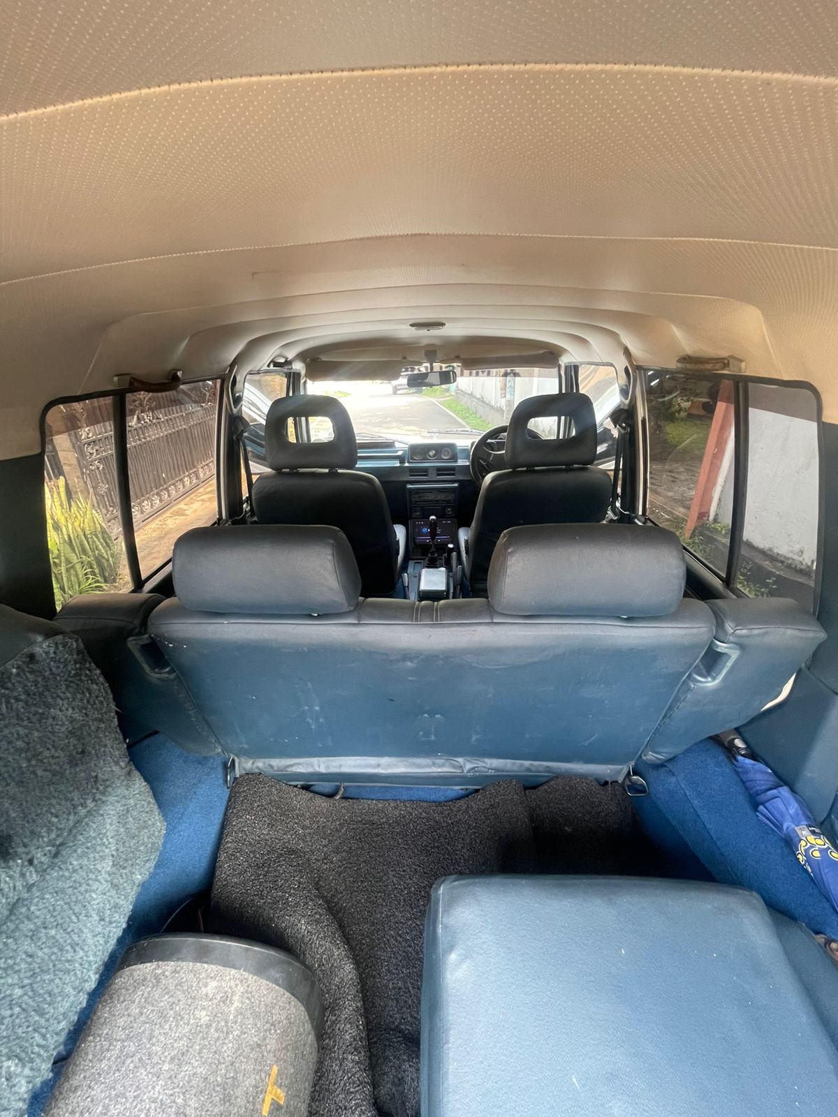 Mitsubishi Pajero 1990 - Used SUV sale in Sri Lanka - patpat.lk