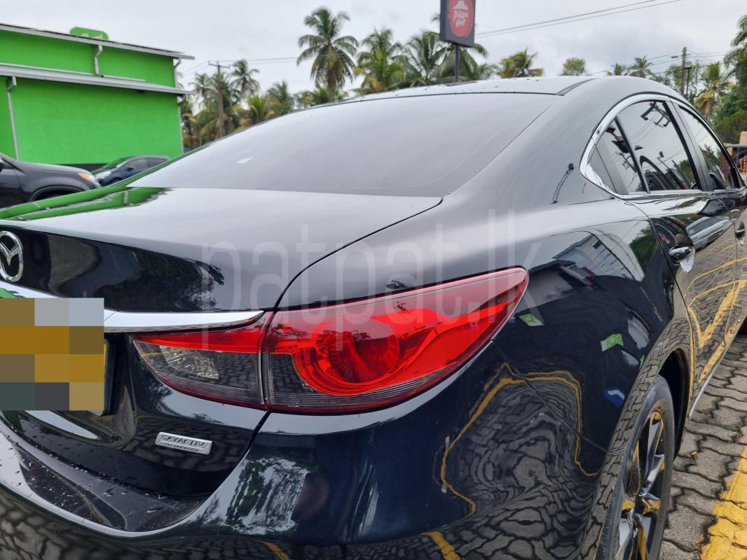 Mazda 6 2016 - භාවිතා කරන ලද කාර් sale in Sri Lanka - patpat.lk