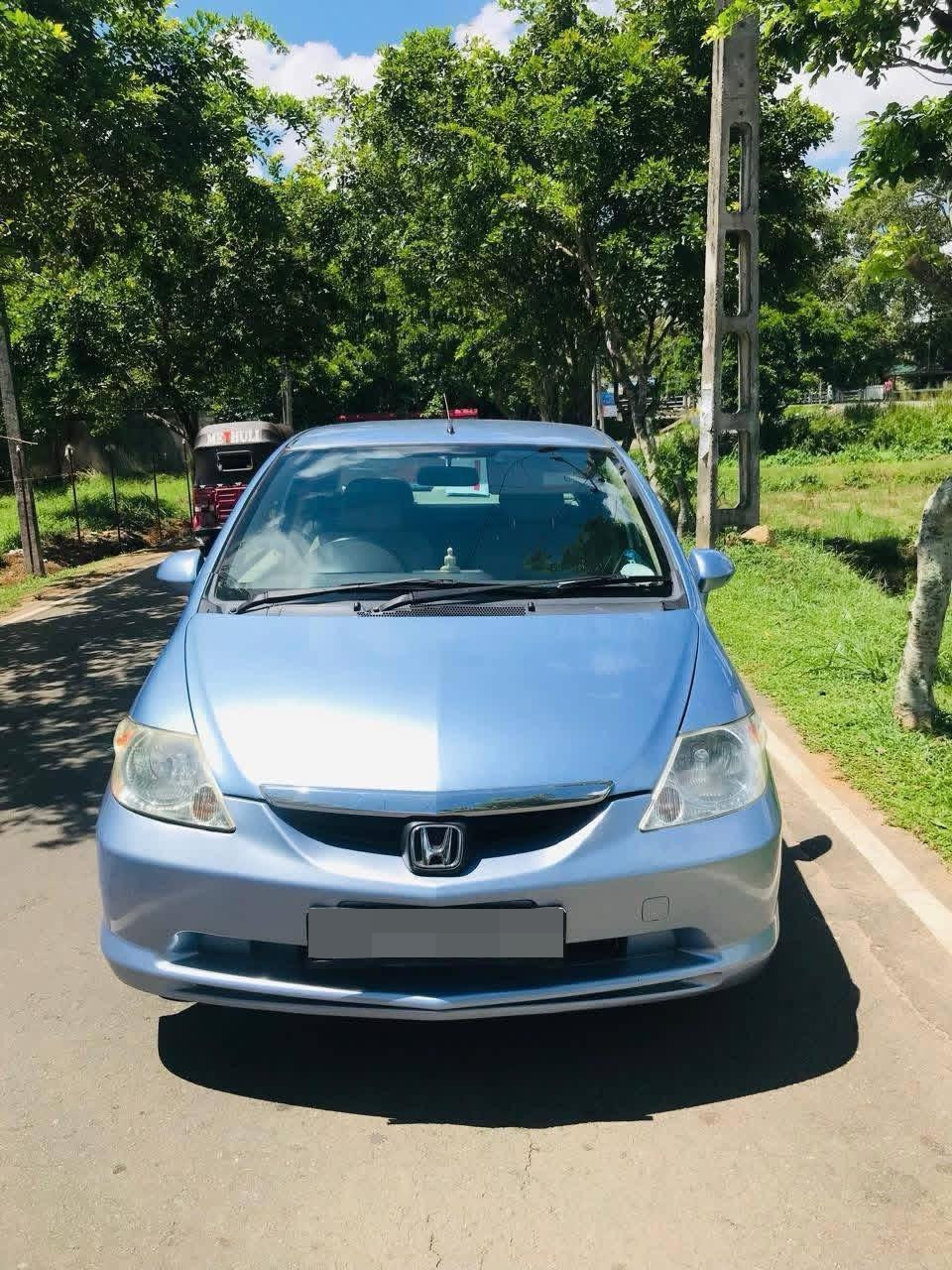 Honda ARIA 2007 ads-image-1