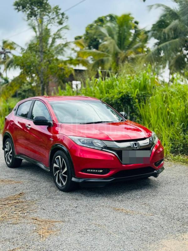 Honda Vezel 2016 - Used SUV sale in Sri Lanka - patpat.lk